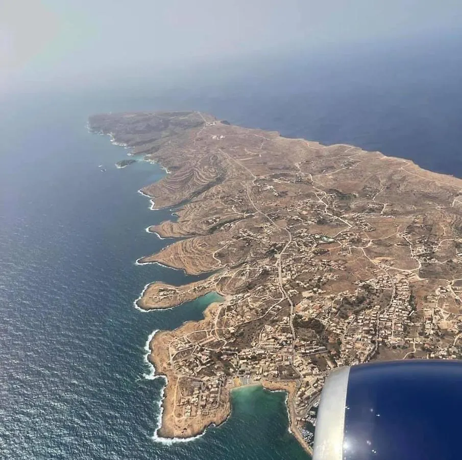 Apartment Appartamento A 3 Passi Della Spiaggia Cala Madona - Portu Antoni - Cala Croce Lampedusa