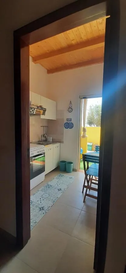 Appartamento A 3 Passi Della Spiaggia Cala Madona - Portu Antoni - Cala Croce Lampedusa