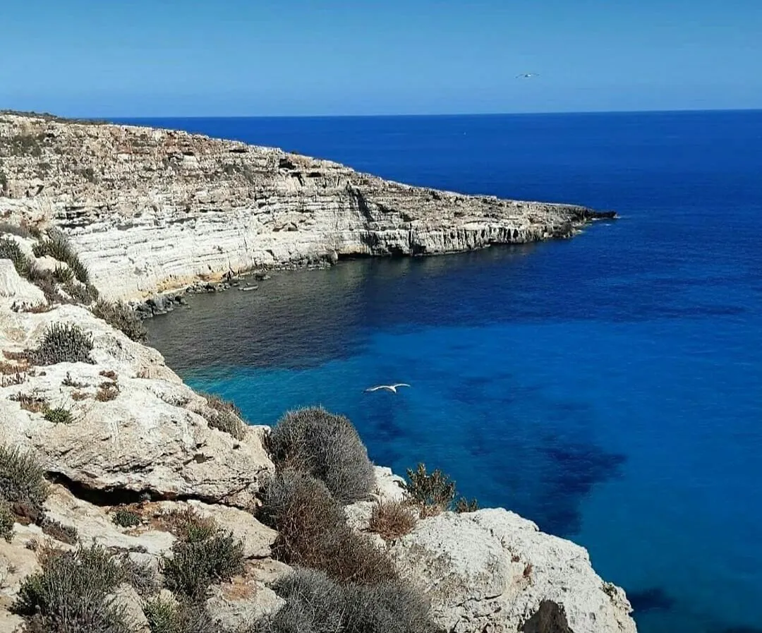 Appartamento A 3 Passi Della Spiaggia Cala Madona - Portu Antoni - Cala Croce Lampedusa Apartment