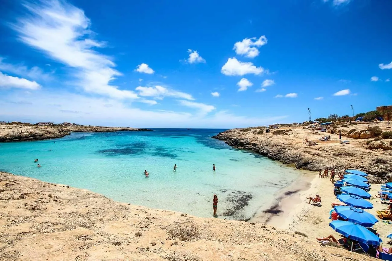 Apartment Appartamento A 3 Passi Della Spiaggia Cala Madona - Portu Antoni - Cala Croce Lampedusa
