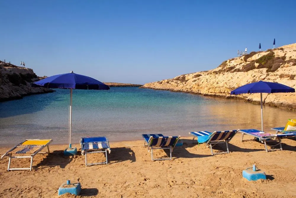 Appartamento A 3 Passi Della Spiaggia Cala Madona - Portu Antoni - Cala Croce Lampedusa 0*,  Italy