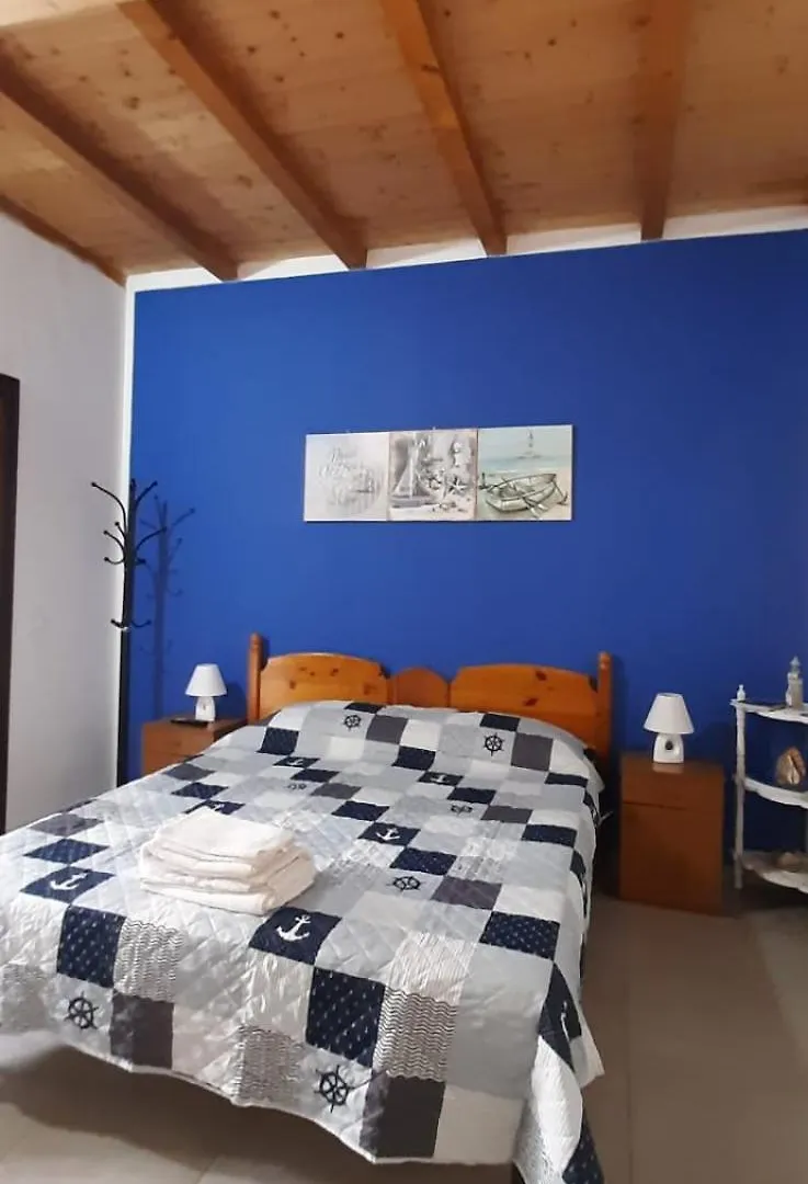 Appartamento A 3 Passi Della Spiaggia Cala Madona - Portu Antoni - Cala Croce Lampedusa 0*,