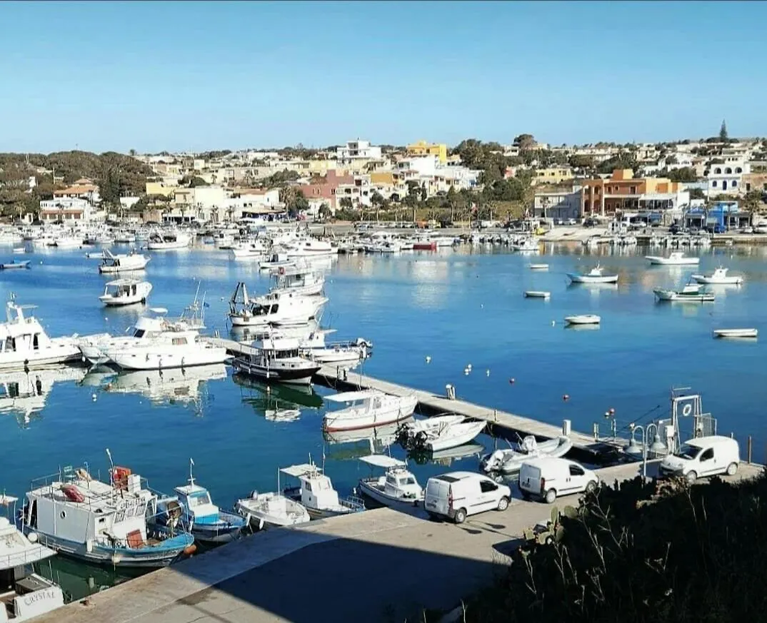 Appartamento A 3 Passi Della Spiaggia Cala Madona - Portu Antoni - Cala Croce Lampedusa Apartment