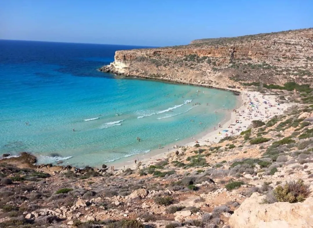 Appartamento A 3 Passi Della Spiaggia Cala Madona - Portu Antoni - Cala Croce Lampedusa Italy