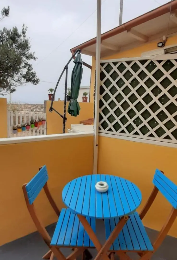 Apartment Appartamento A 3 Passi Della Spiaggia Cala Madona - Portu Antoni - Cala Croce Lampedusa